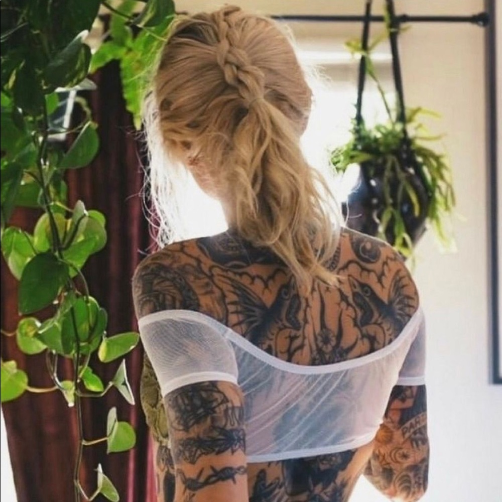 Meet your Posher, Bri